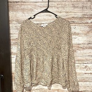 CUTE Marshall’s blouse